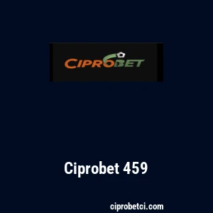 Ciprobet 459