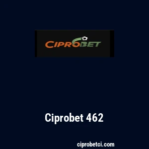 Ciprobet 462