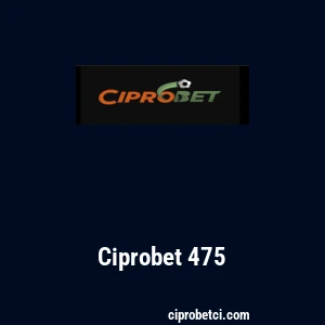 Ciprobet 475